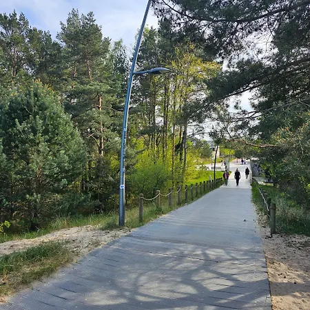דירה Marina Świnoujście